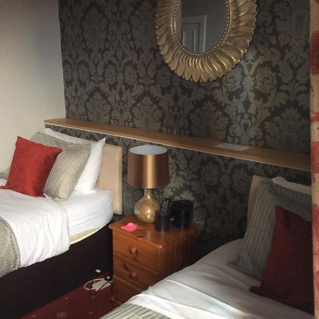 Mayfield Lodge Edinburgh Dış mekan fotoğraf