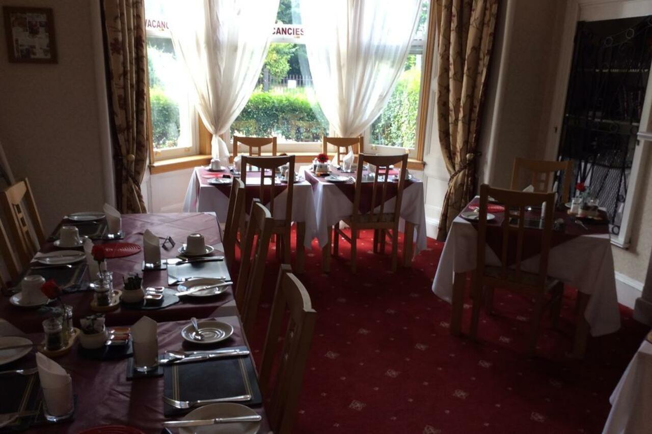 Mayfield Lodge Edinburgh Dış mekan fotoğraf