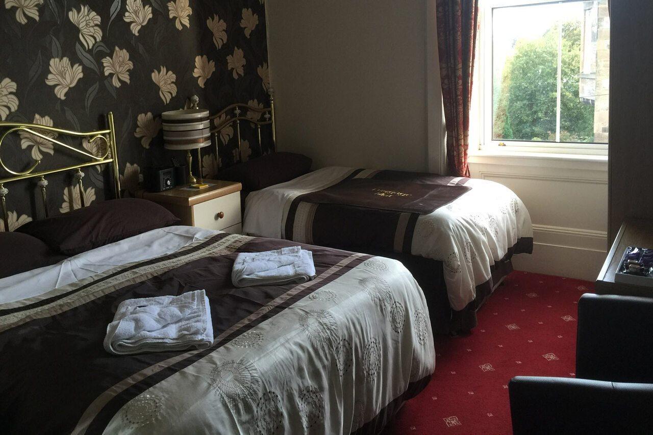 Mayfield Lodge Edinburgh Dış mekan fotoğraf