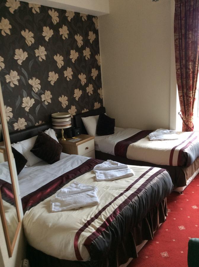 Mayfield Lodge Edinburgh Dış mekan fotoğraf