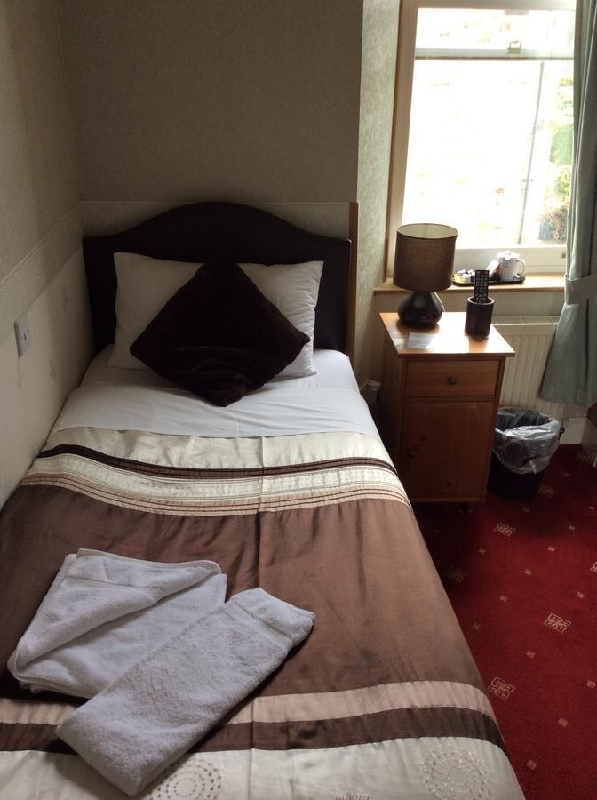 Mayfield Lodge Edinburgh Dış mekan fotoğraf