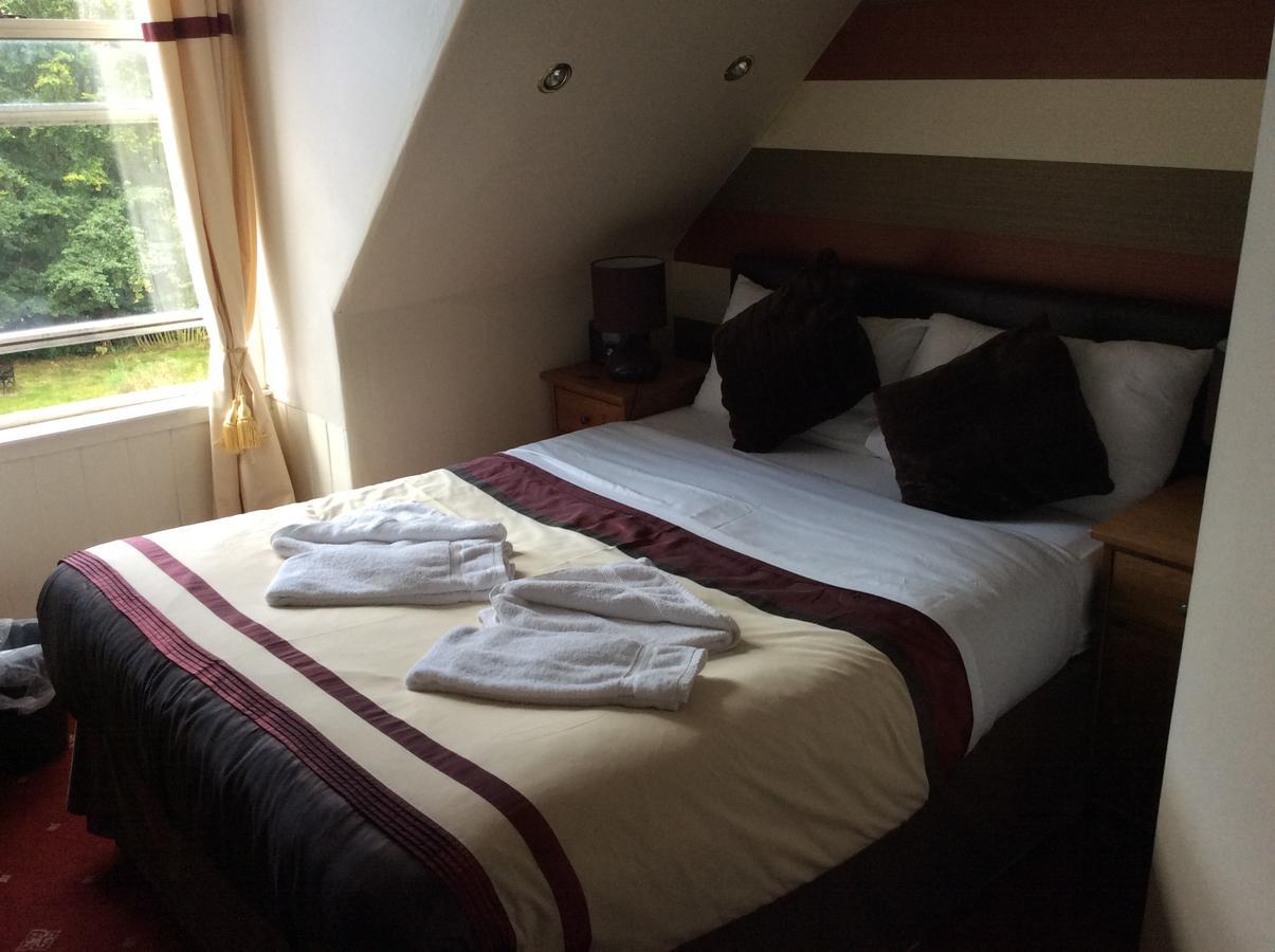 Mayfield Lodge Edinburgh Dış mekan fotoğraf