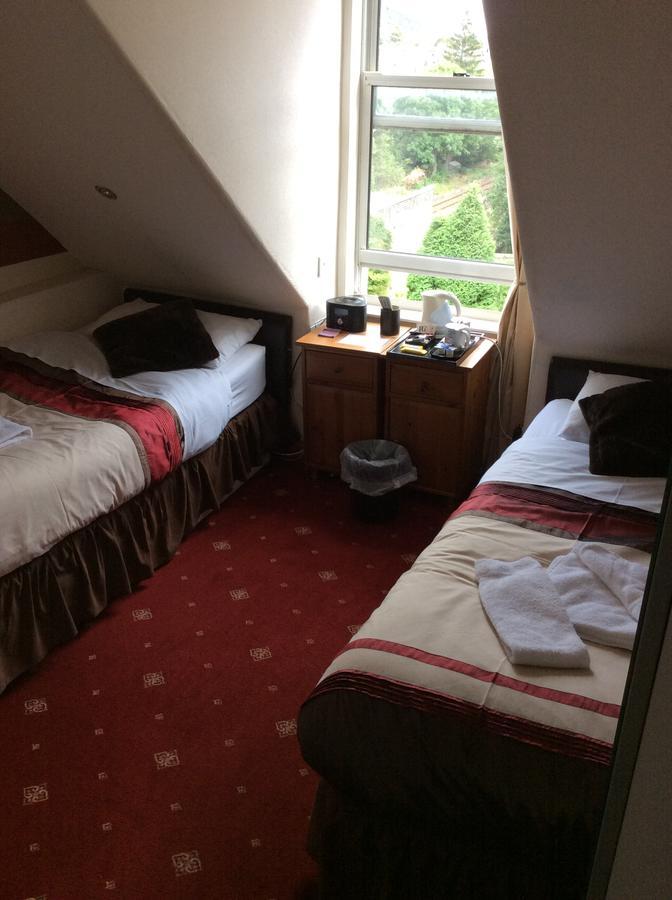 Mayfield Lodge Edinburgh Dış mekan fotoğraf
