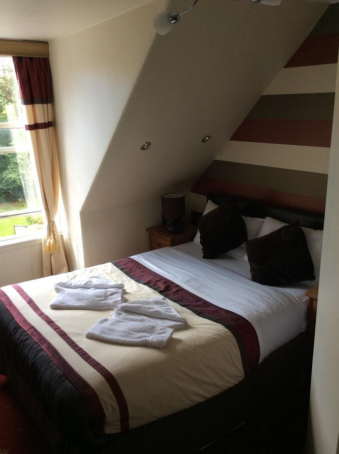 Mayfield Lodge Edinburgh Dış mekan fotoğraf