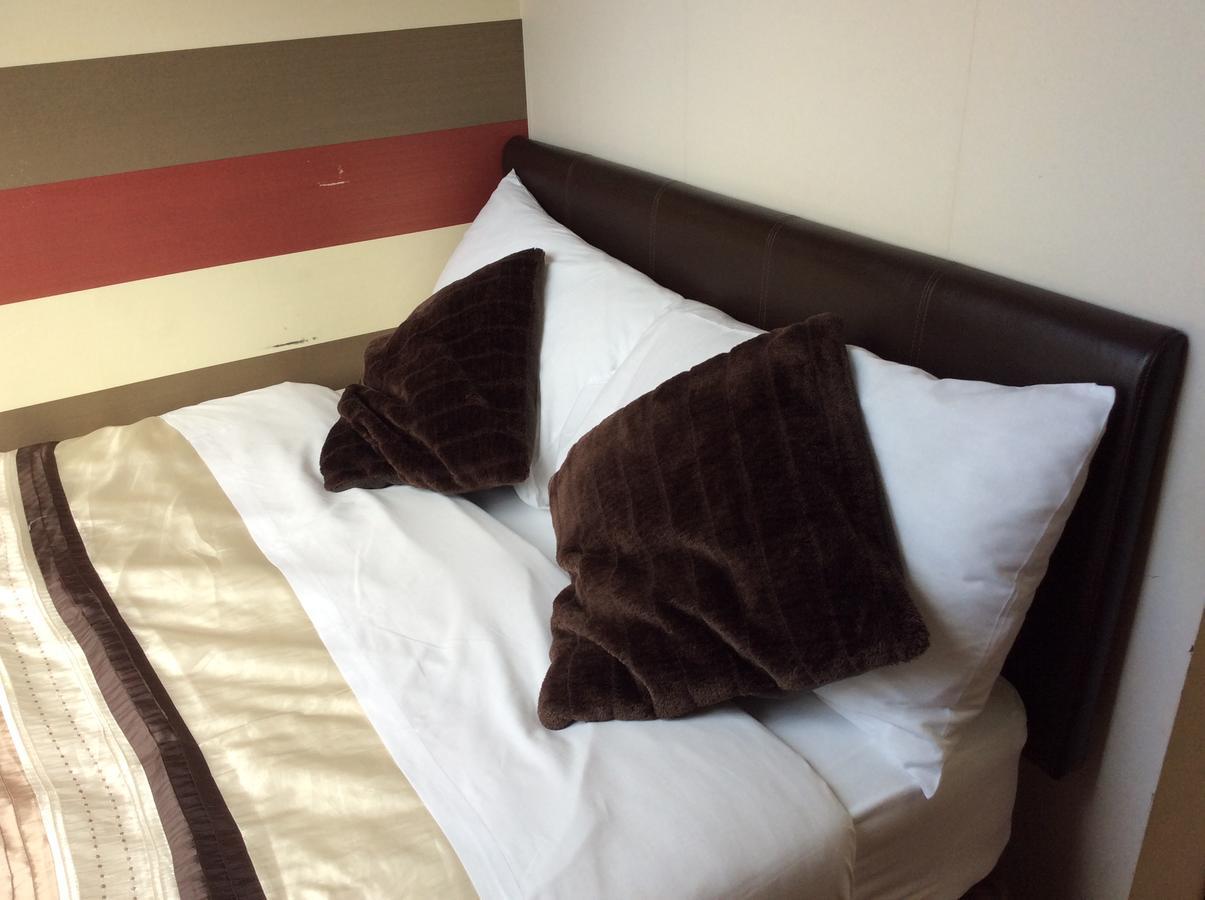 Mayfield Lodge Edinburgh Dış mekan fotoğraf
