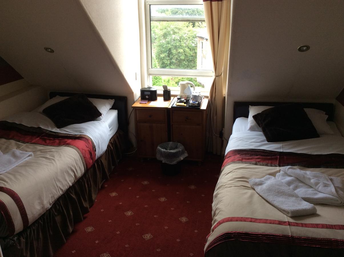 Mayfield Lodge Edinburgh Dış mekan fotoğraf