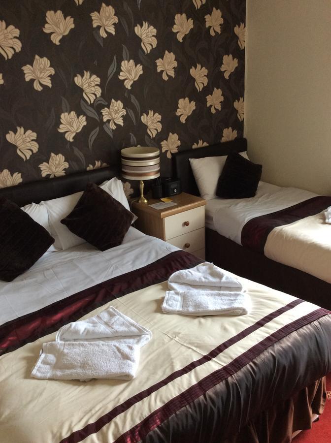 Mayfield Lodge Edinburgh Dış mekan fotoğraf