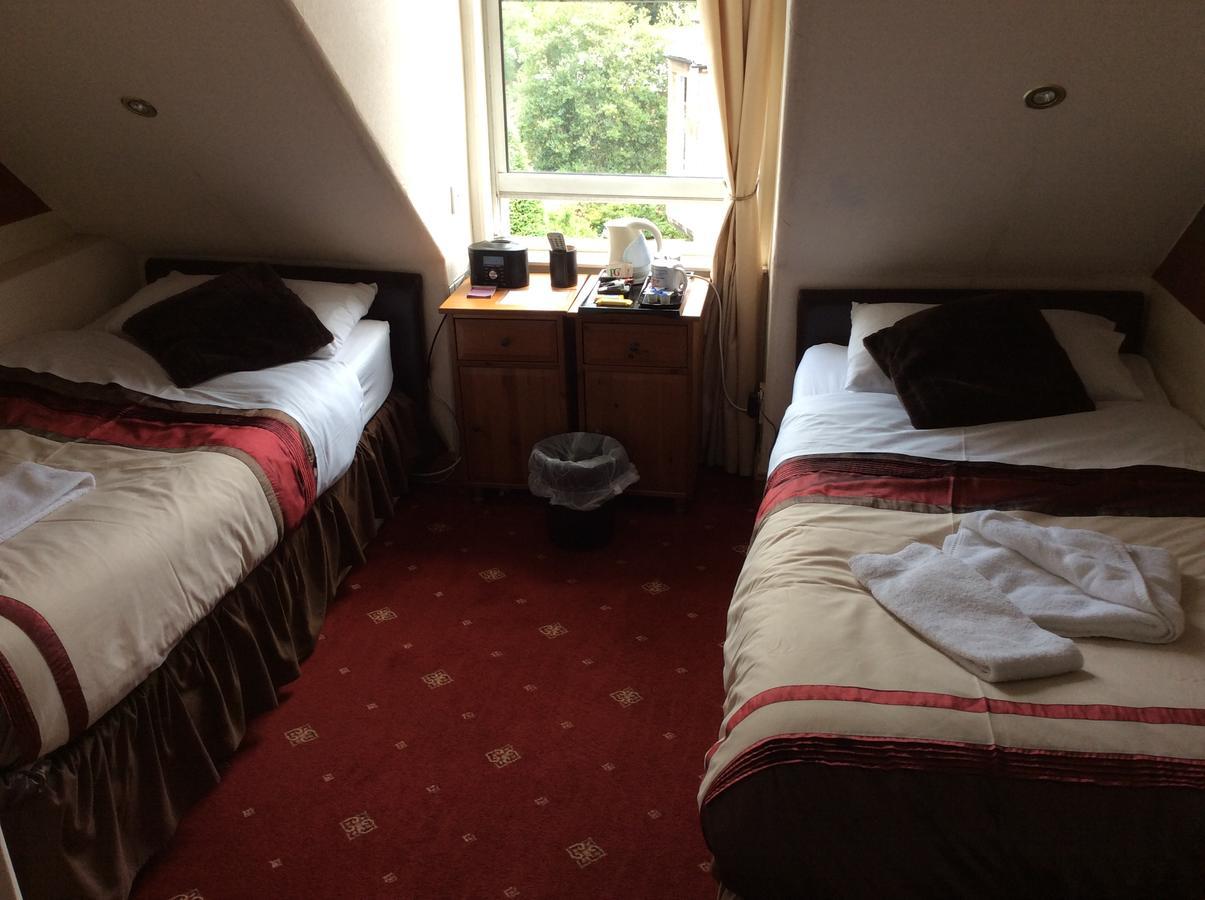 Mayfield Lodge Edinburgh Dış mekan fotoğraf