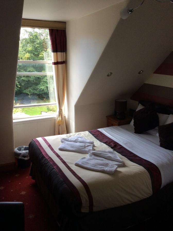 Mayfield Lodge Edinburgh Dış mekan fotoğraf