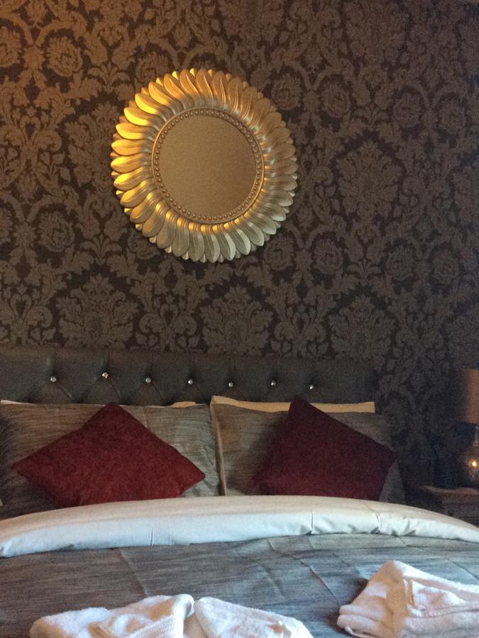 Mayfield Lodge Edinburgh Dış mekan fotoğraf