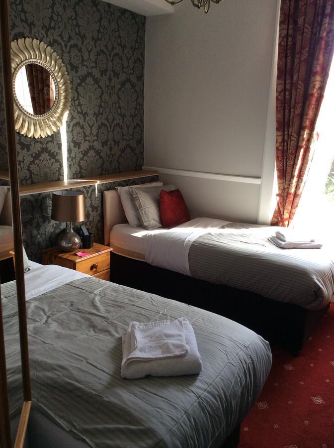 Mayfield Lodge Edinburgh Dış mekan fotoğraf