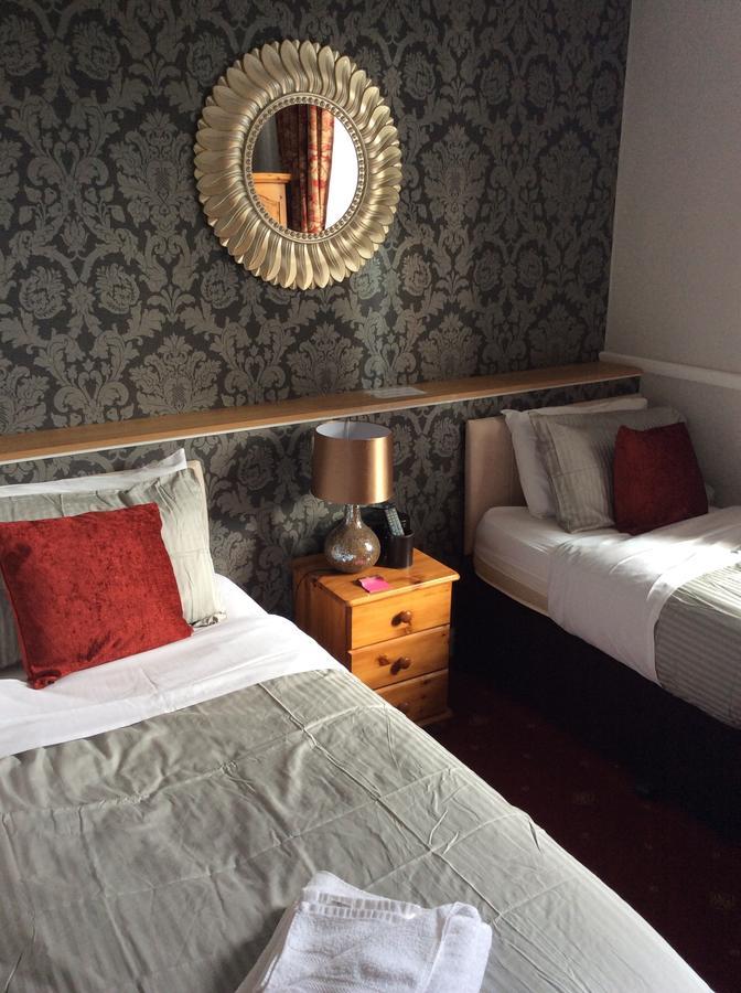 Mayfield Lodge Edinburgh Dış mekan fotoğraf