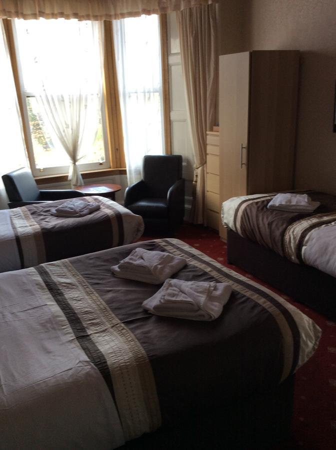 Mayfield Lodge Edinburgh Dış mekan fotoğraf