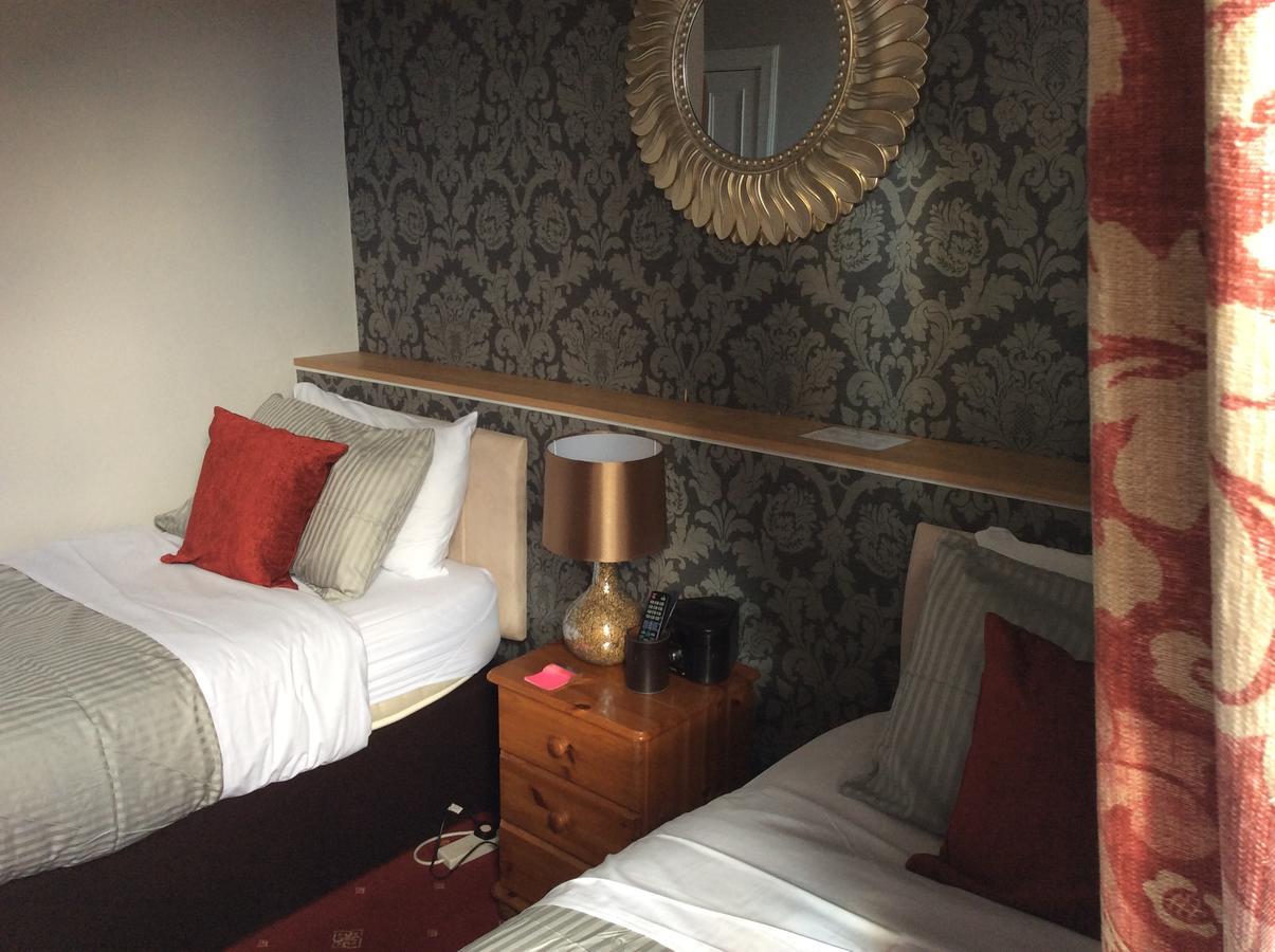 Mayfield Lodge Edinburgh Dış mekan fotoğraf